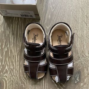 Footmates Scout kids sandals